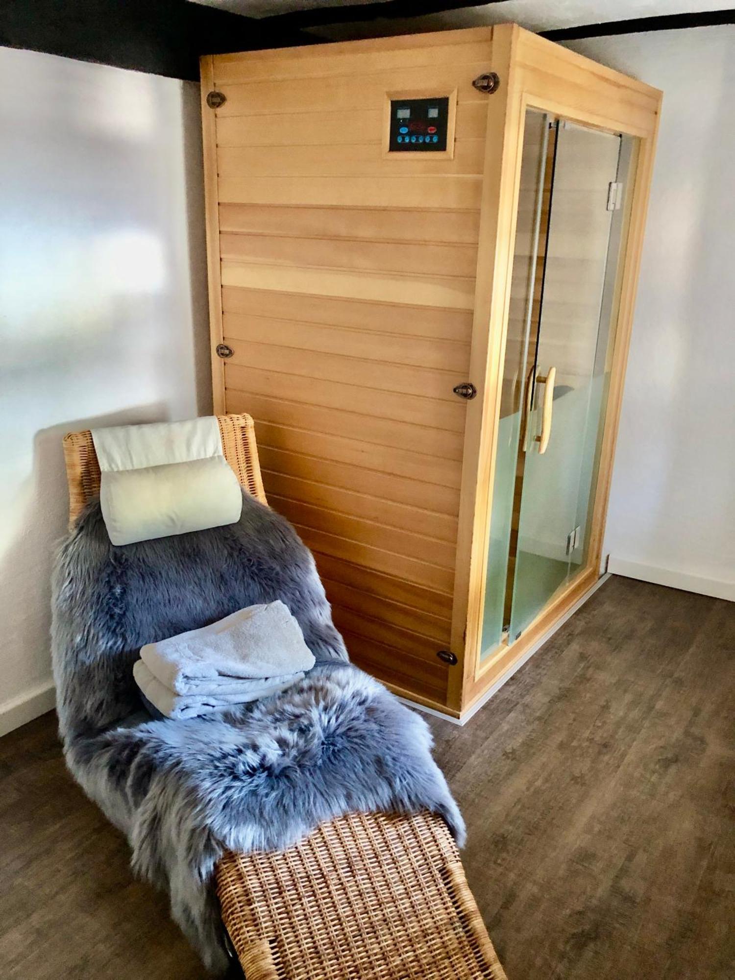 Ferienhaus Eifel-Auszeit Rieden  Kültér fotó