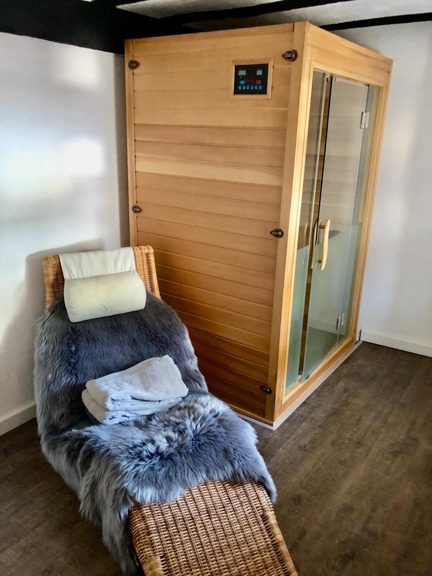 Ferienhaus Eifel-Auszeit Rieden  Kültér fotó