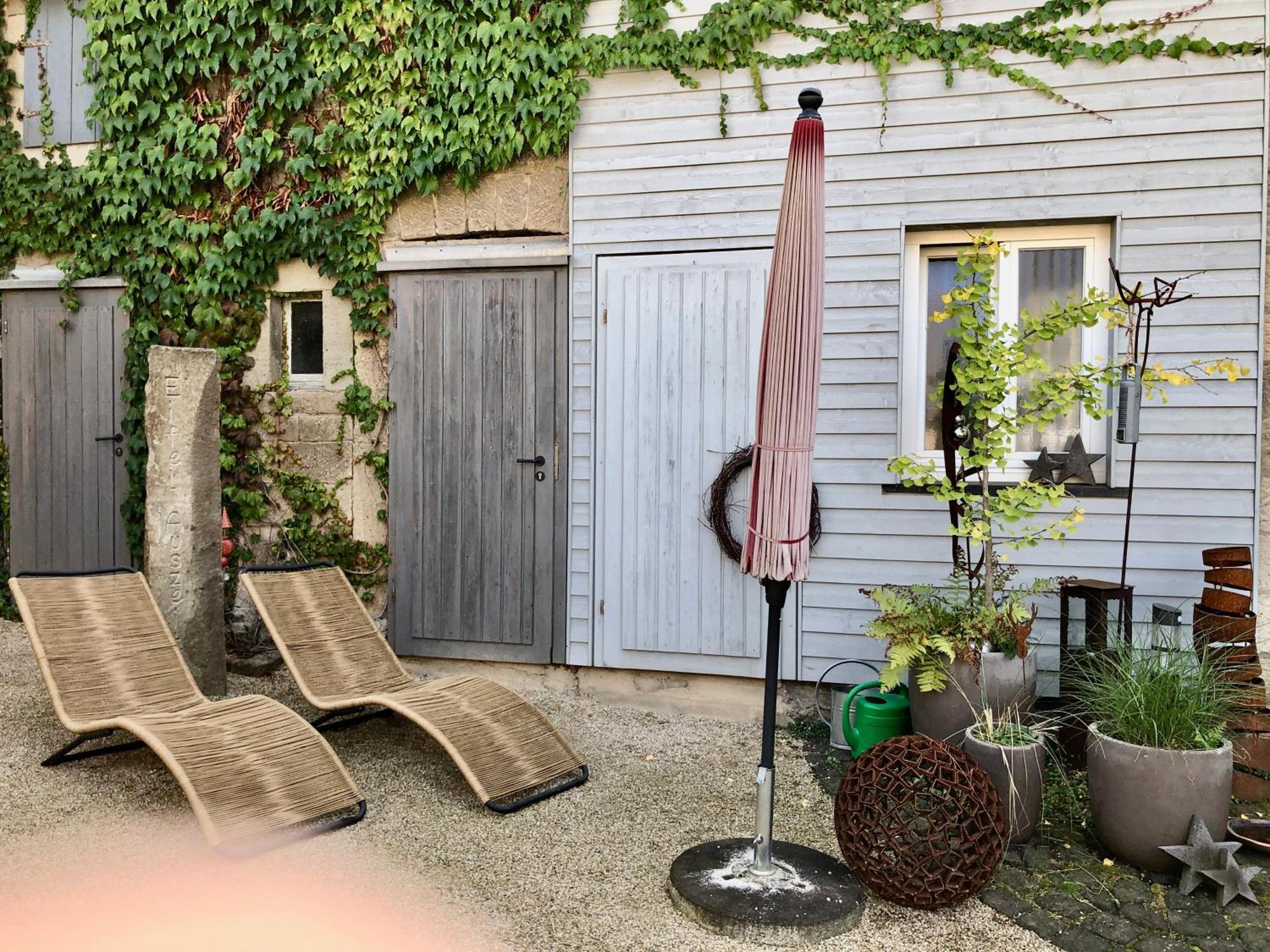 Ferienhaus Eifel-Auszeit Rieden  Kültér fotó