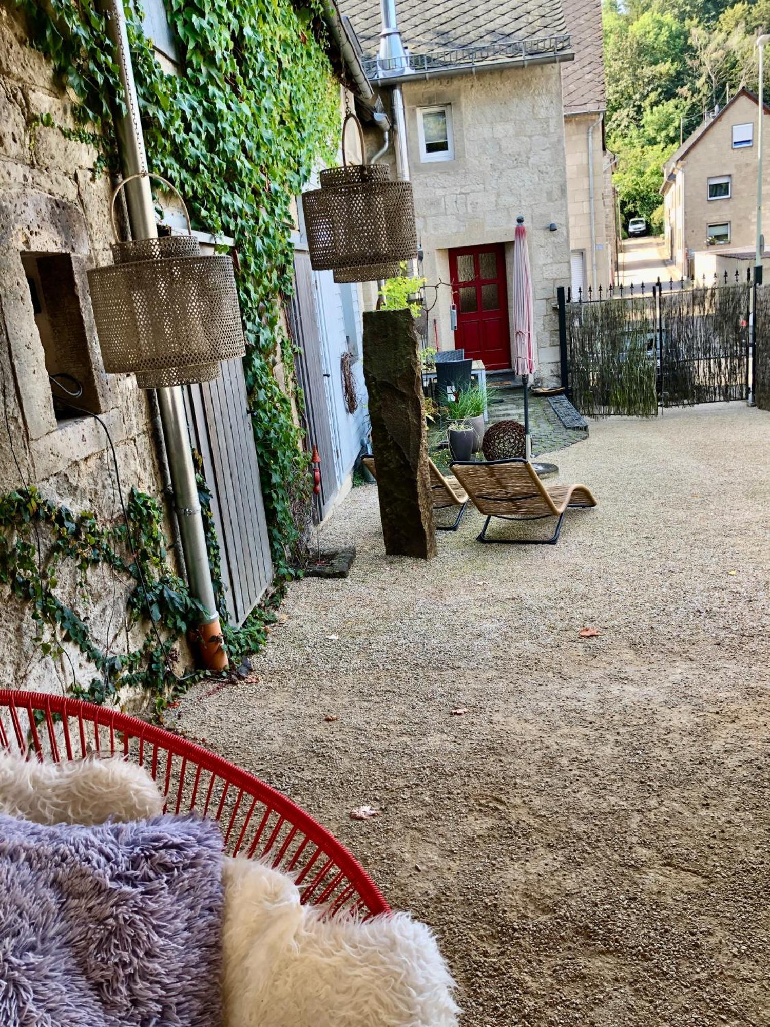 Ferienhaus Eifel-Auszeit Rieden  Kültér fotó